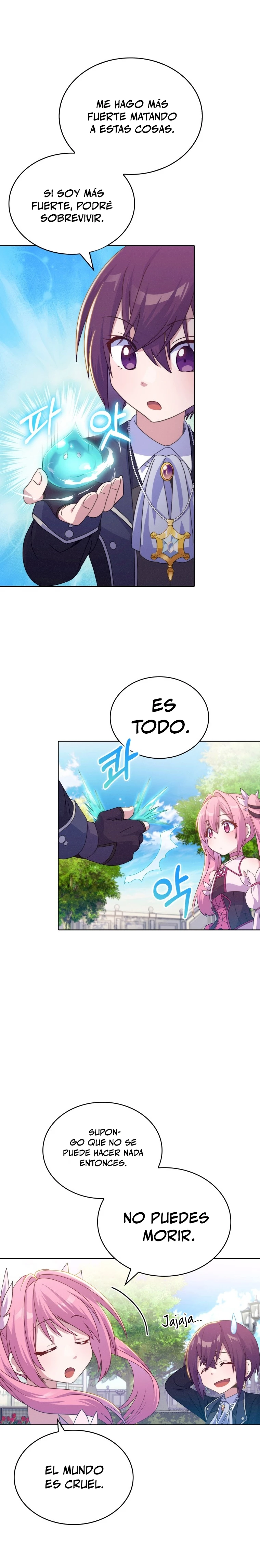 El Extra que Nunca Muere > Capitulo 31 > Page 61