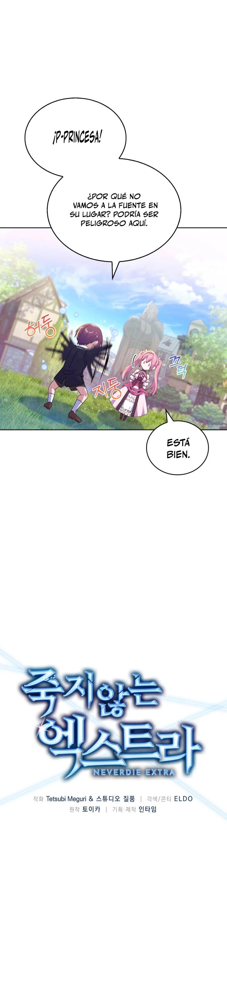 El Extra que Nunca Muere > Capitulo 31 > Page 81