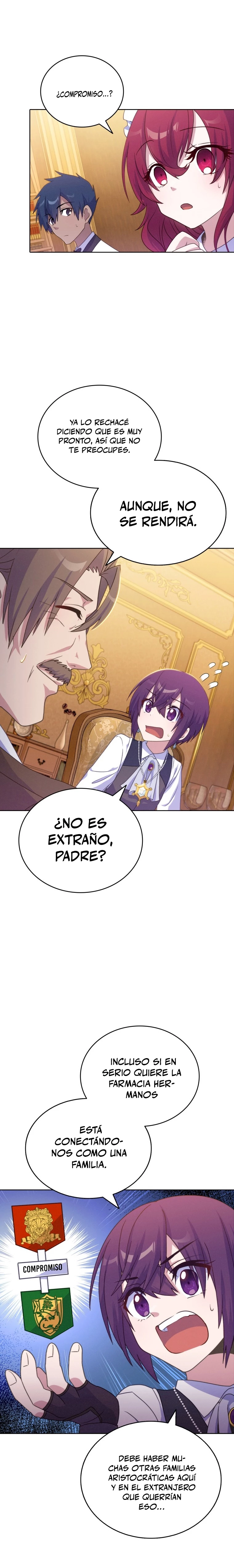 El Extra que Nunca Muere > Capitulo 31 > Page 191