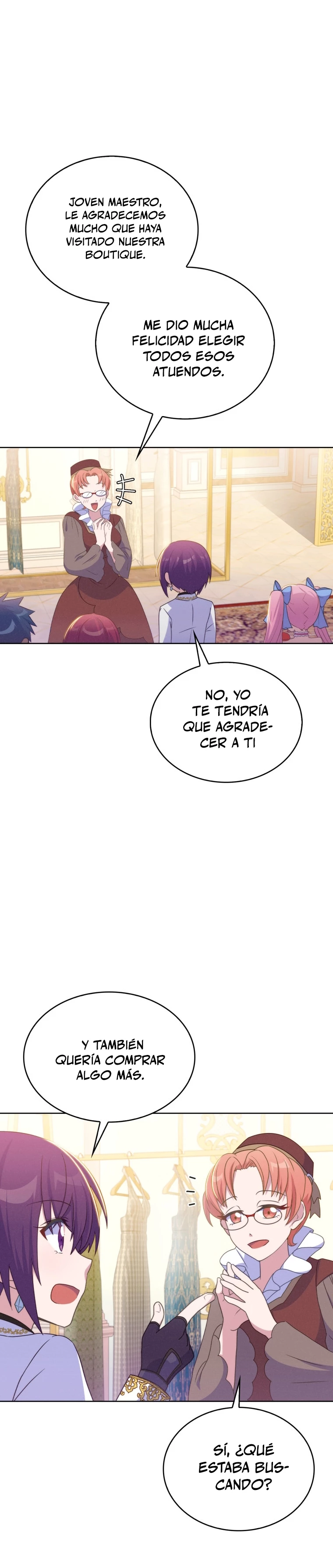 El Extra que Nunca Muere > Capitulo 32 > Page 281