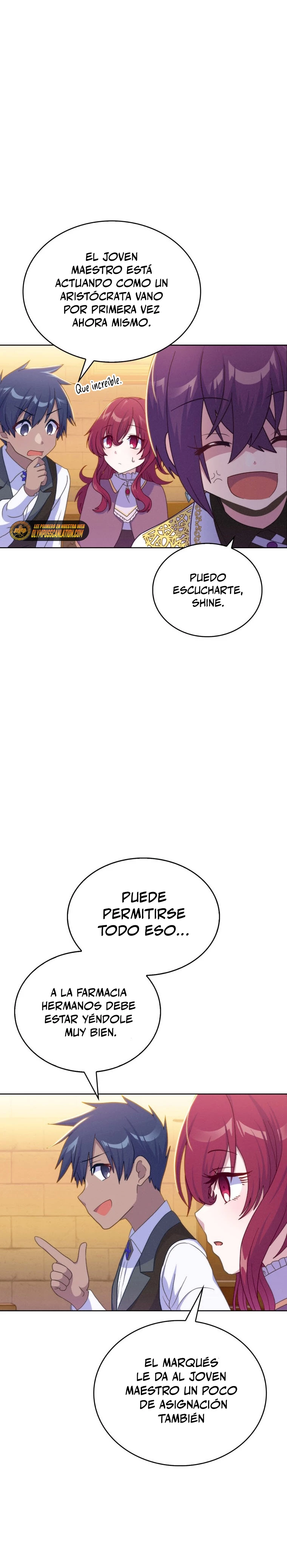 El Extra que Nunca Muere > Capitulo 33 > Page 31