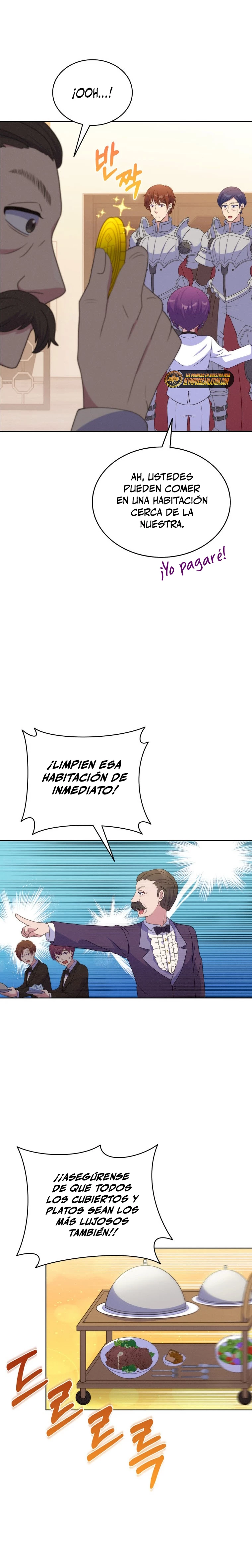 El Extra que Nunca Muere > Capitulo 33 > Page 111