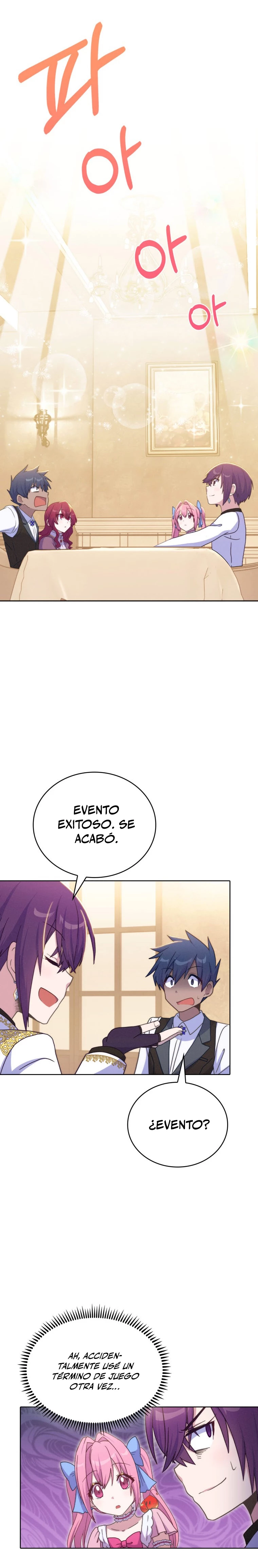 El Extra que Nunca Muere > Capitulo 33 > Page 221