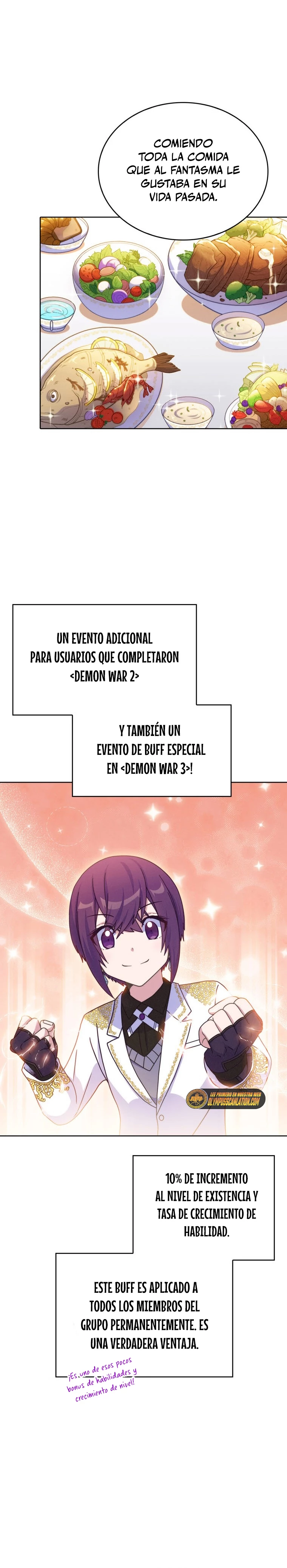 El Extra que Nunca Muere > Capitulo 33 > Page 241