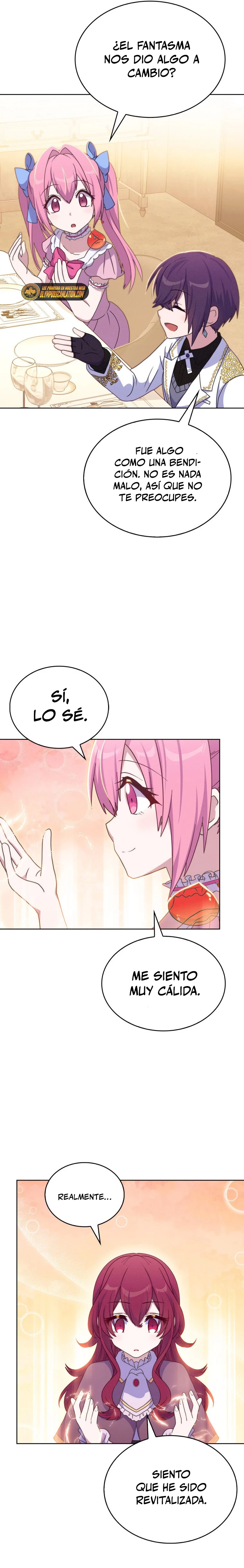 El Extra que Nunca Muere > Capitulo 33 > Page 251