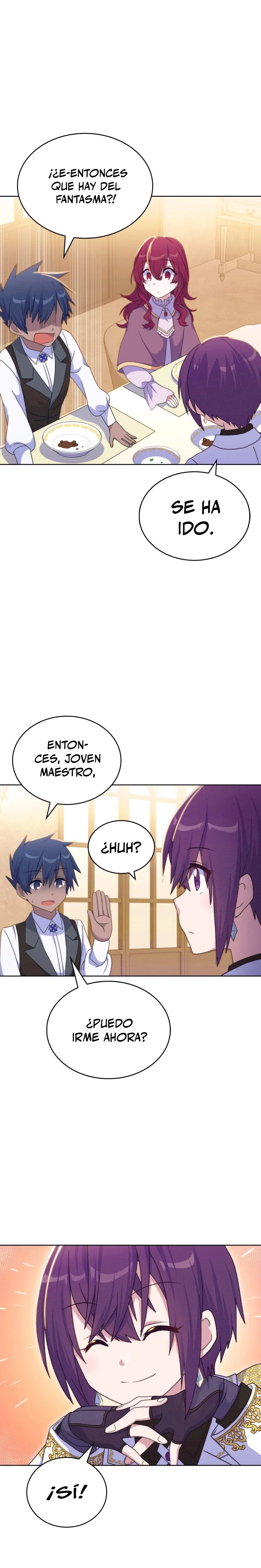 El Extra que Nunca Muere > Capitulo 33 > Page 261