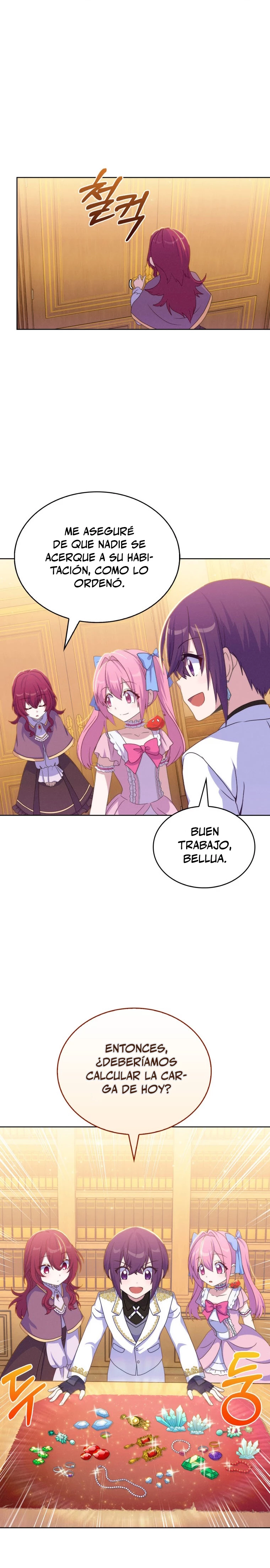 El Extra que Nunca Muere > Capitulo 33 > Page 281