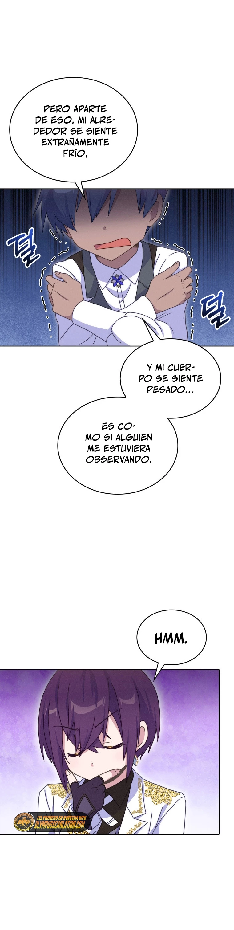 El Extra que Nunca Muere > Capitulo 35 > Page 41