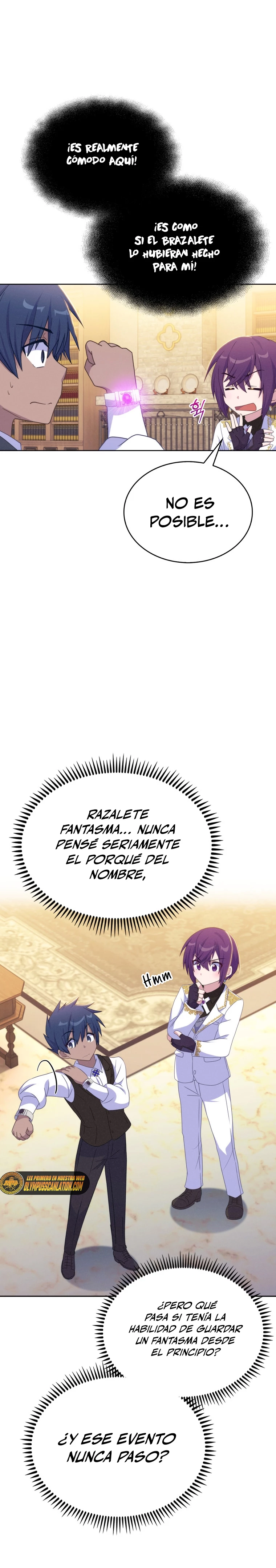 El Extra que Nunca Muere > Capitulo 35 > Page 171