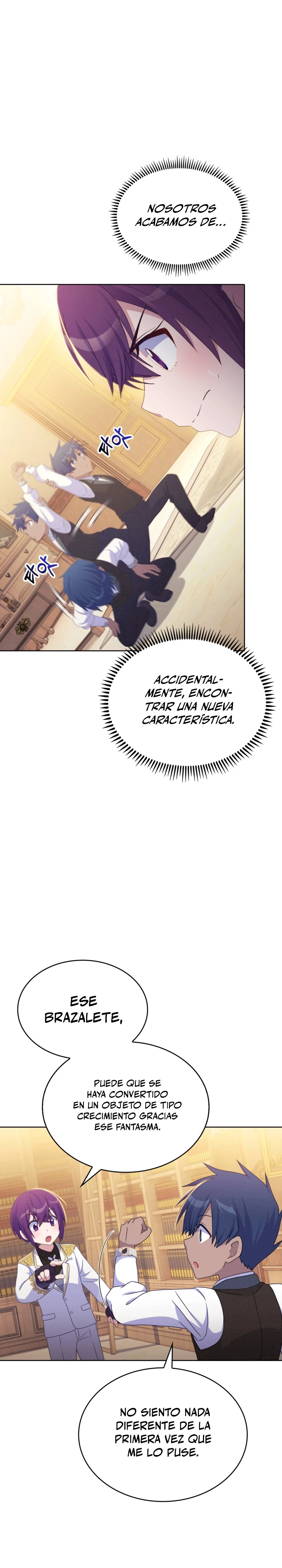 El Extra que Nunca Muere > Capitulo 35 > Page 181