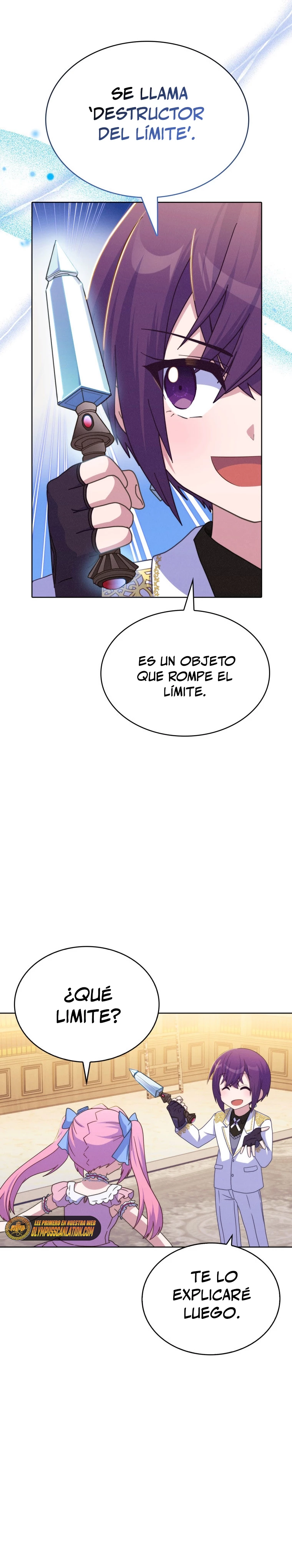 El Extra que Nunca Muere > Capitulo 35 > Page 251