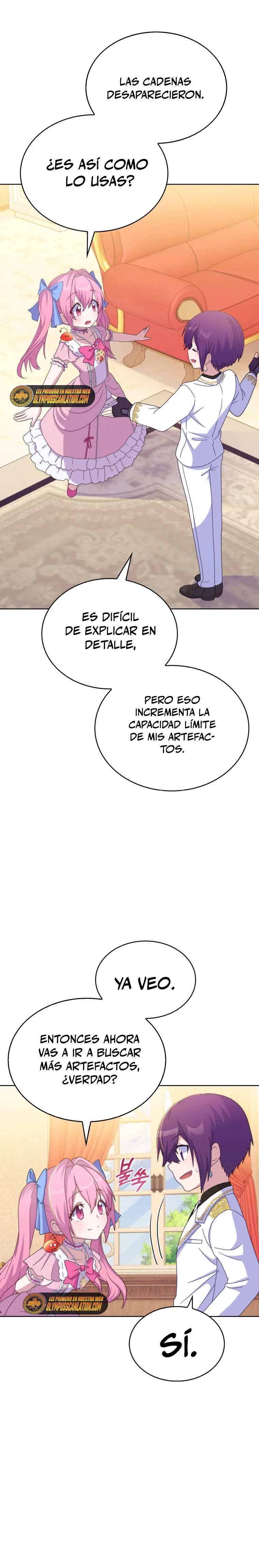 El Extra que Nunca Muere > Capitulo 35 > Page 311