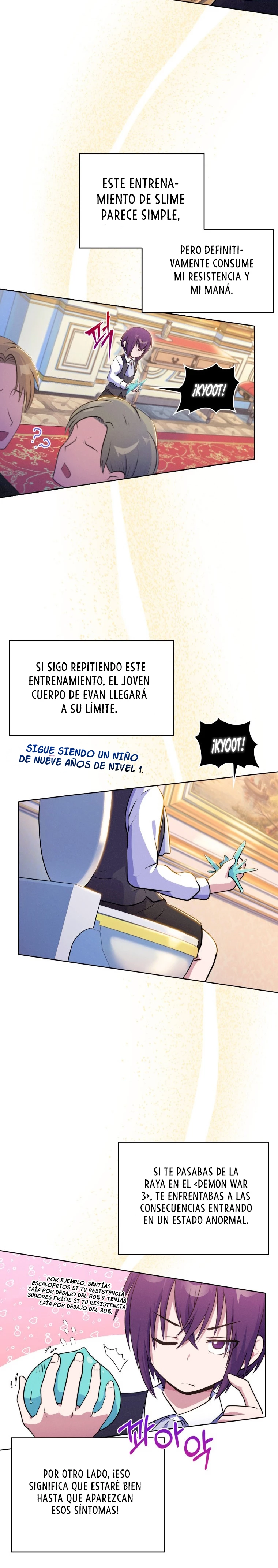 El Extra que Nunca Muere > Capitulo 5 > Page 131