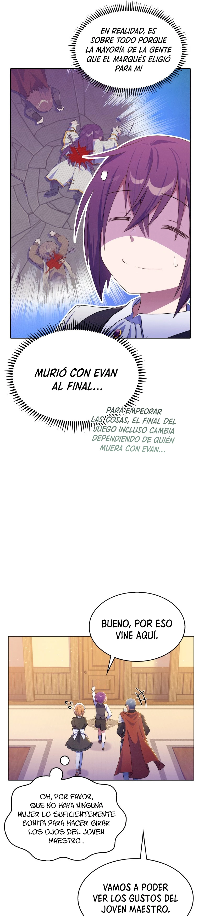 El Extra que Nunca Muere > Capitulo 7 > Page 181