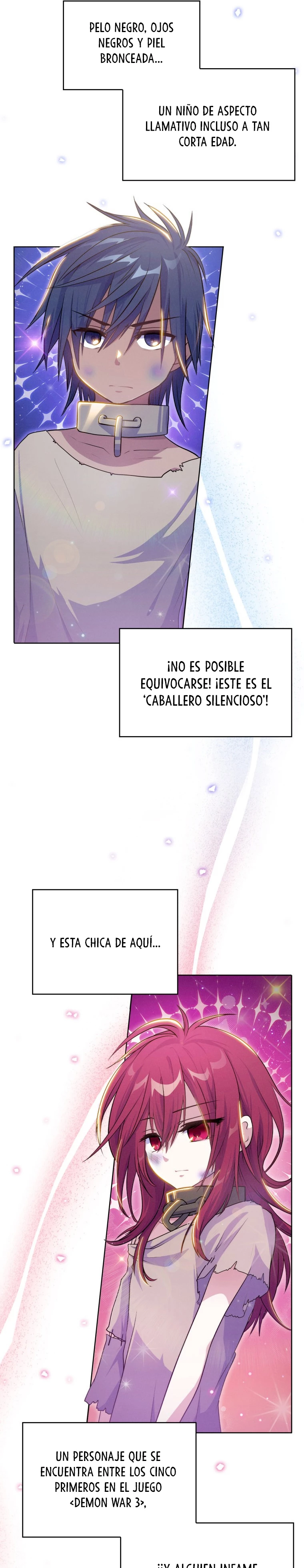 El Extra que Nunca Muere > Capitulo 7 > Page 281