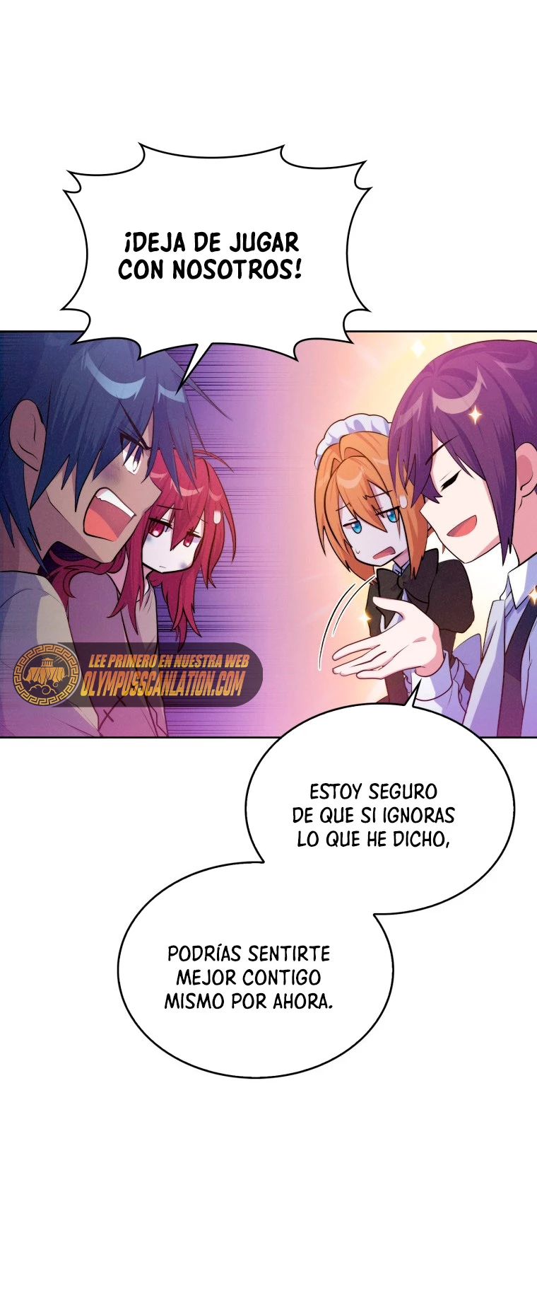 El Extra que Nunca Muere > Capitulo 8 > Page 421