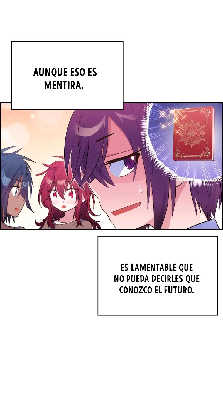 El Extra que Nunca Muere > Capitulo 8 > Page 561