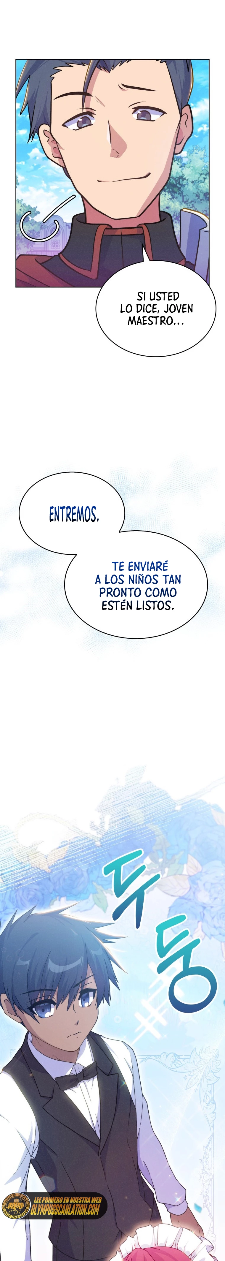 El Extra que Nunca Muere > Capitulo 9 > Page 121