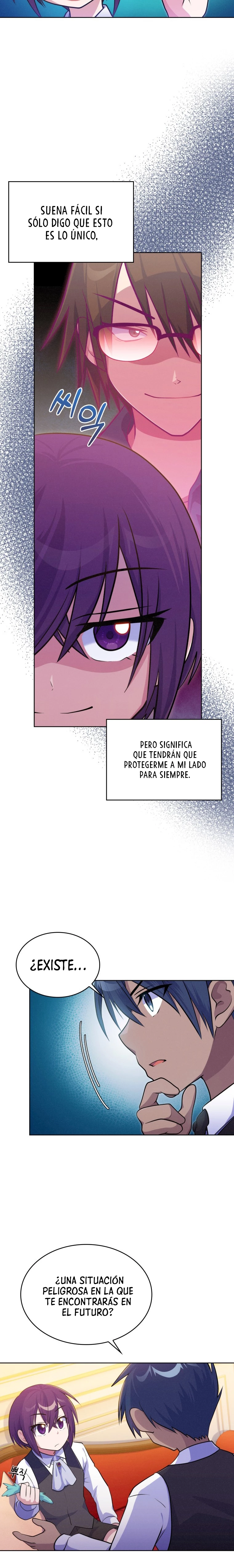 El Extra que Nunca Muere > Capitulo 9 > Page 201