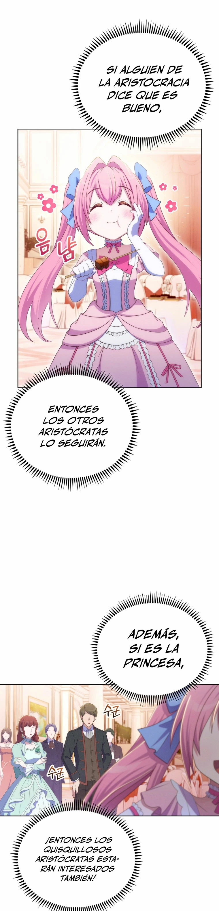 El Extra que Nunca Muere > Capitulo 57 > Page 31