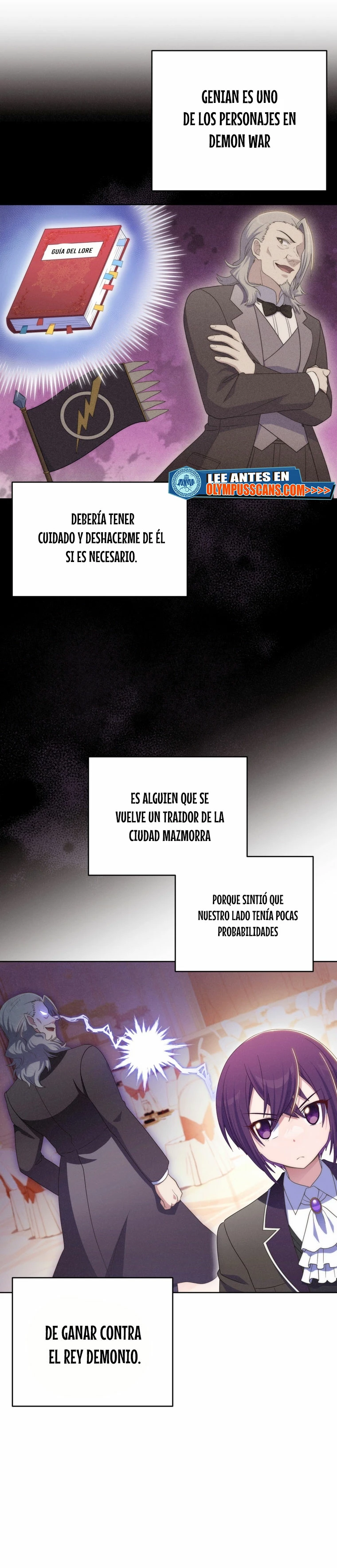 El Extra que Nunca Muere > Capitulo 57 > Page 161