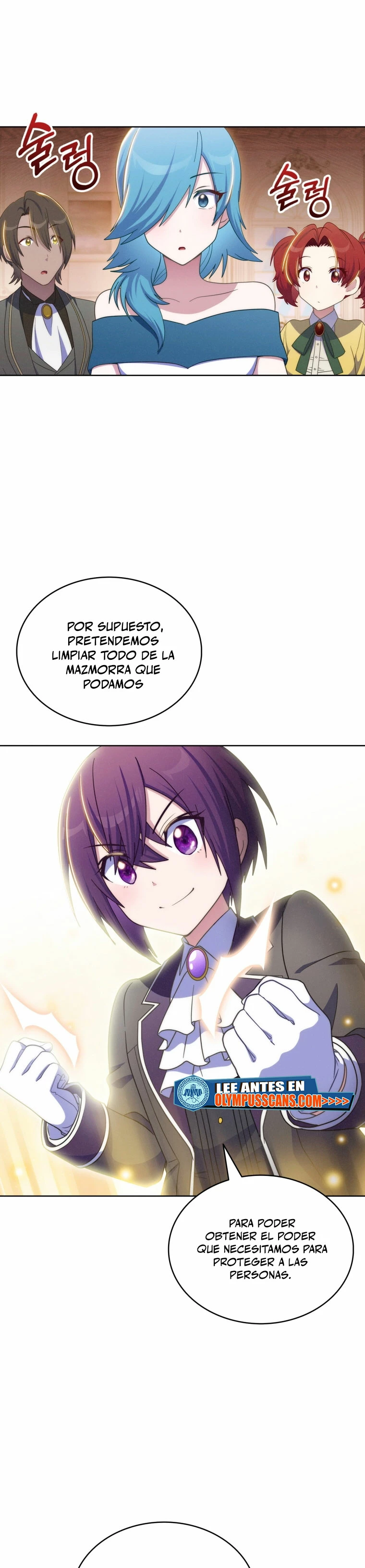 El Extra que Nunca Muere > Capitulo 57 > Page 291