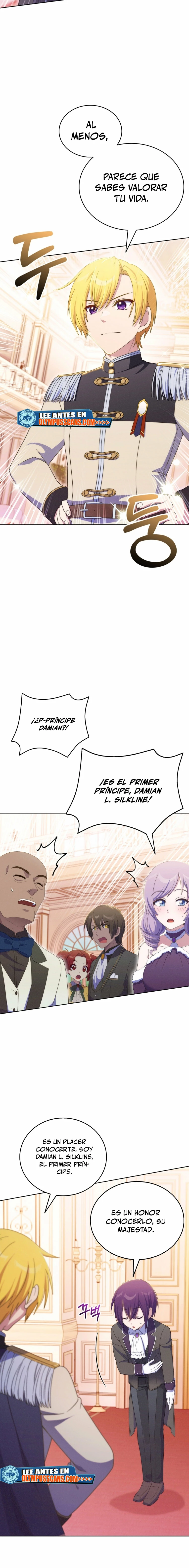 El Extra que Nunca Muere > Capitulo 58 > Page 21