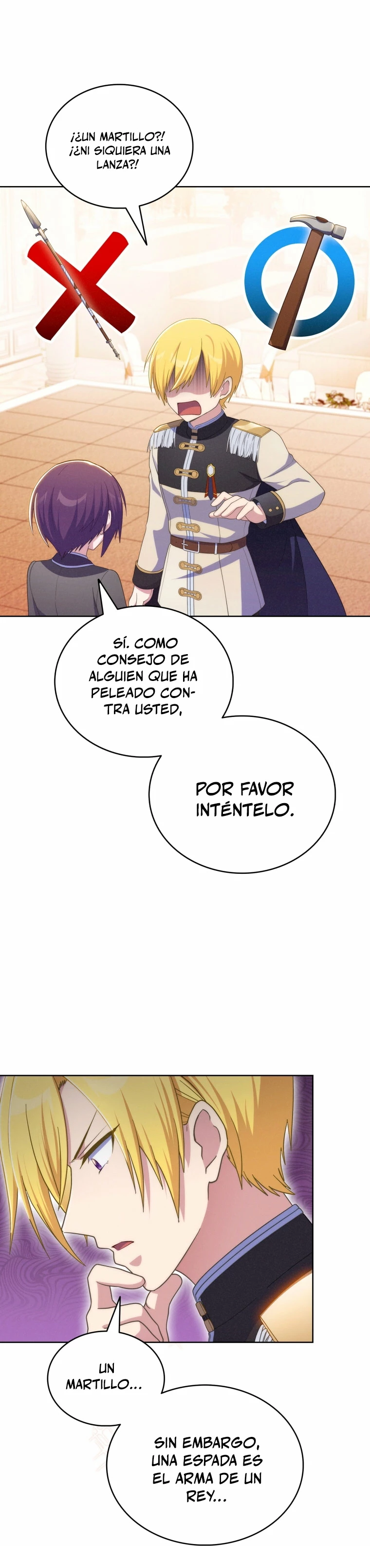 El Extra que Nunca Muere > Capitulo 58 > Page 271