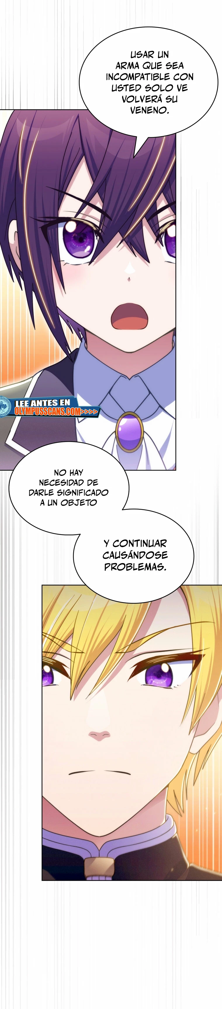 El Extra que Nunca Muere > Capitulo 58 > Page 291