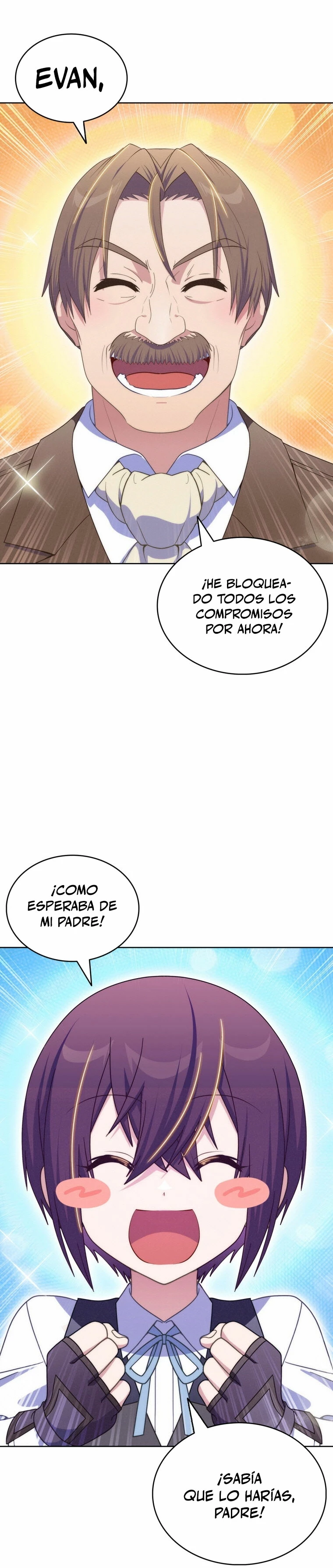 El Extra que Nunca Muere > Capitulo 59 > Page 261