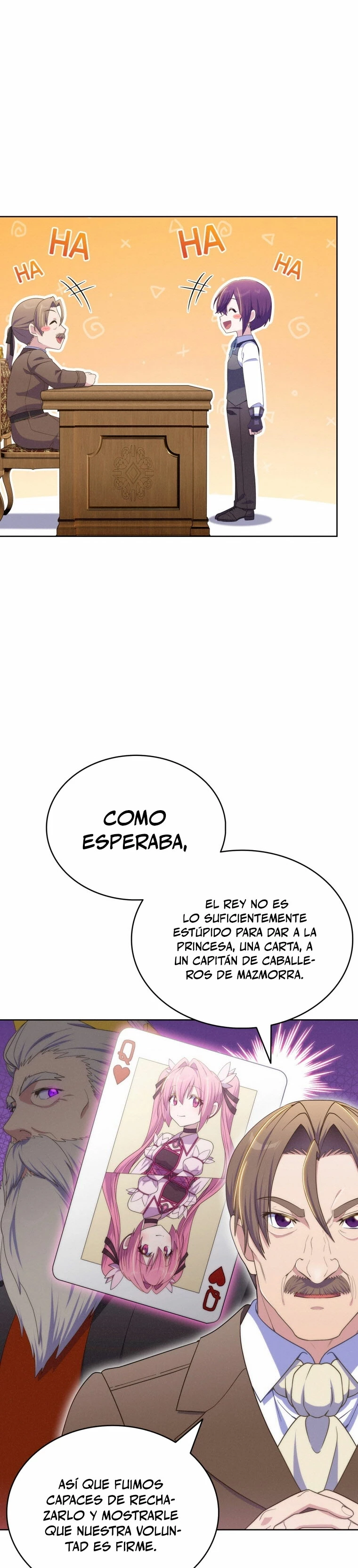 El Extra que Nunca Muere > Capitulo 59 > Page 271