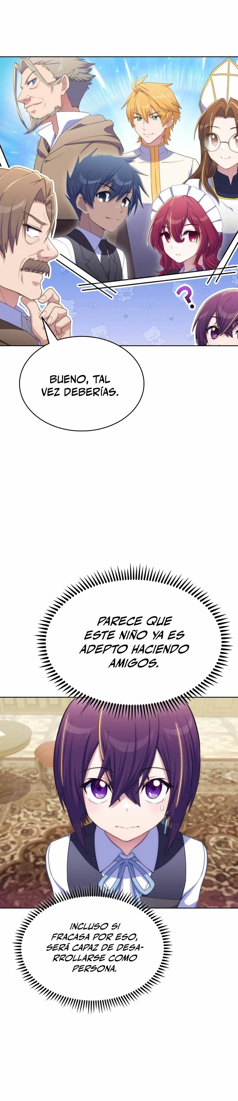 El Extra que Nunca Muere > Capitulo 59 > Page 401