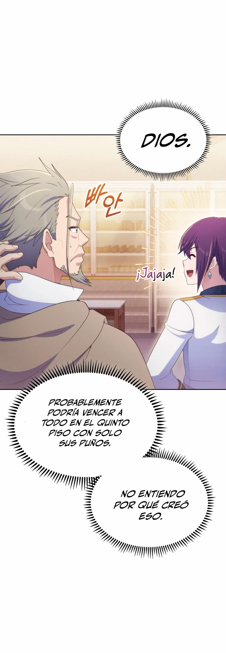 El Extra que Nunca Muere > Capitulo 60 > Page 231