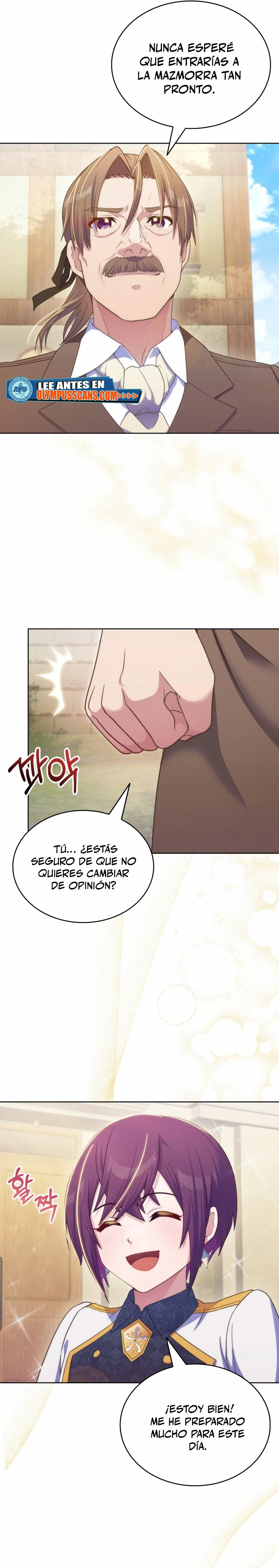 El Extra que Nunca Muere > Capitulo 60 > Page 281