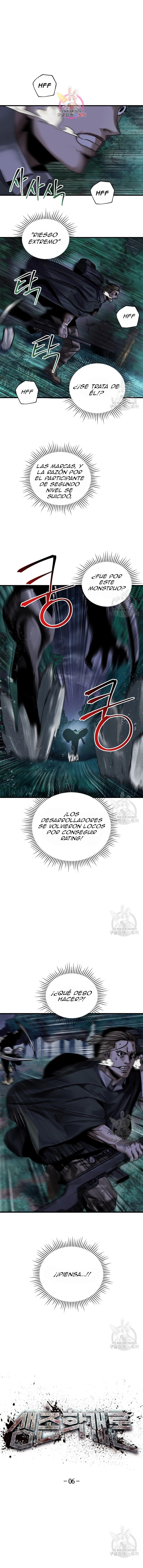 Introducción a la Supervivencia > Capitulo 6 > Page 11