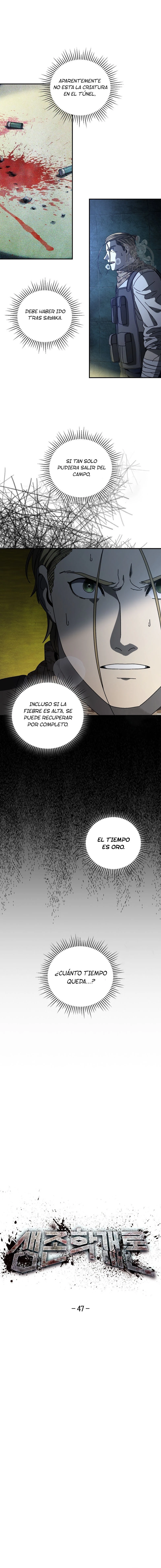 Introducción a la Supervivencia > Capitulo 47 > Page 11