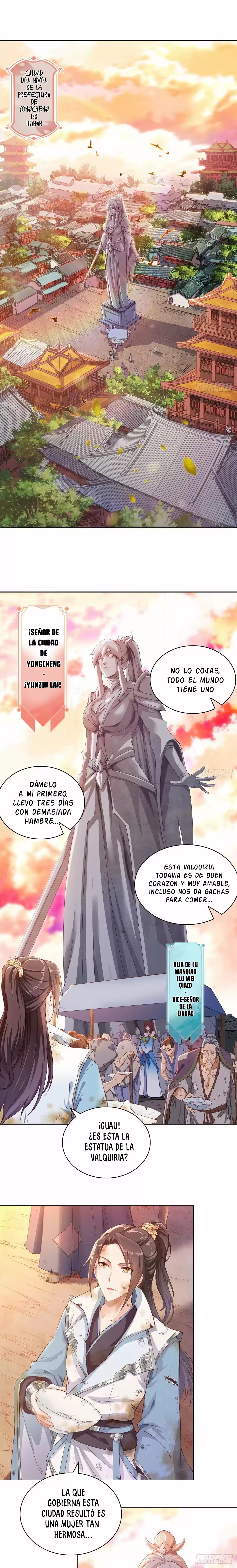 Master Dragon > Capitulo 1.5 > Page 21