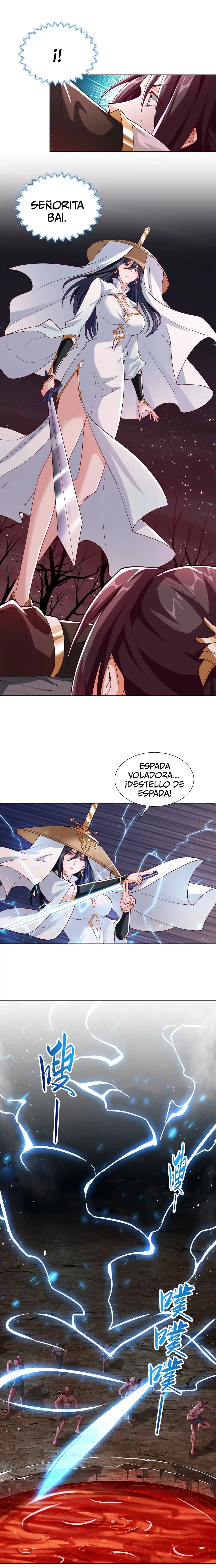 Master Dragon > Capitulo 108 > Page 51