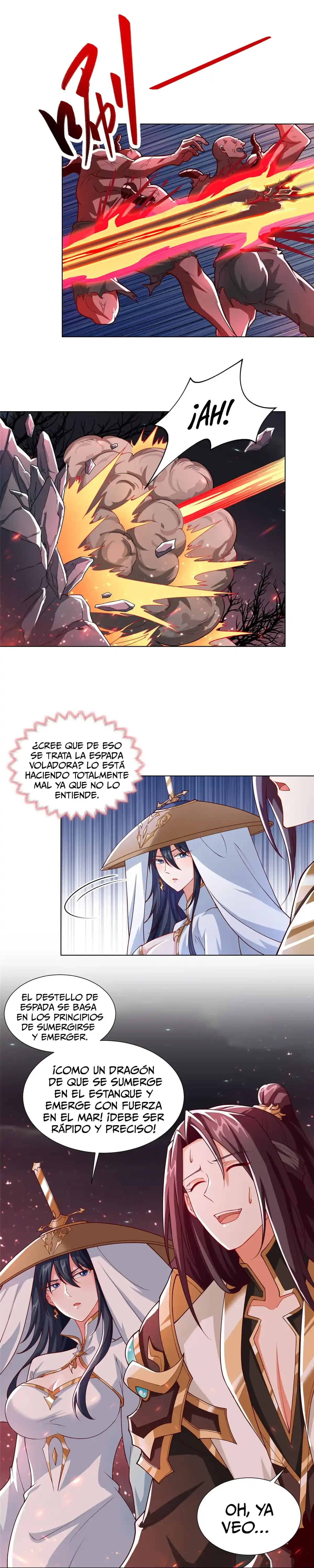 Master Dragon > Capitulo 108 > Page 71