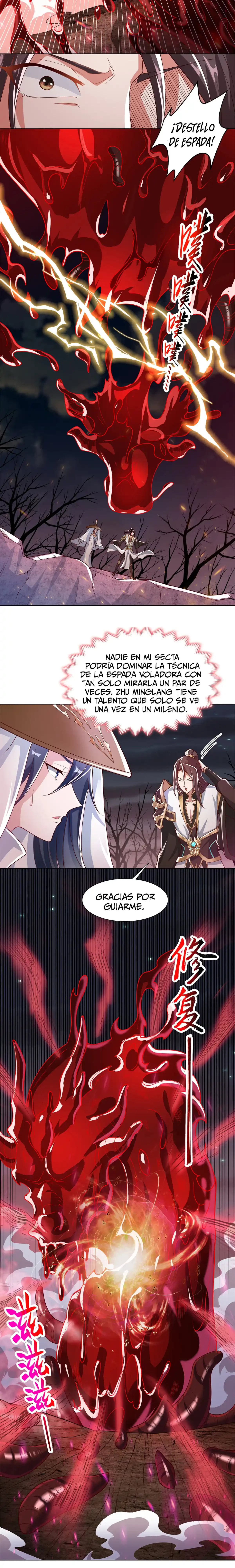 Master Dragon > Capitulo 109 > Page 31