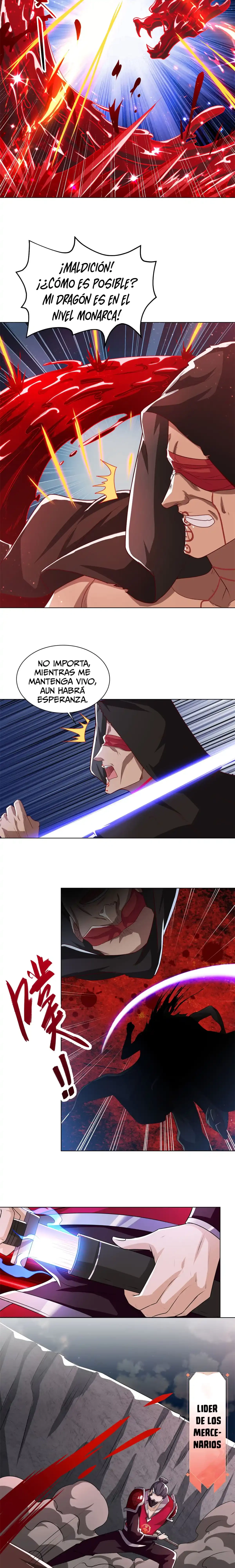 Master Dragon > Capitulo 110 > Page 31