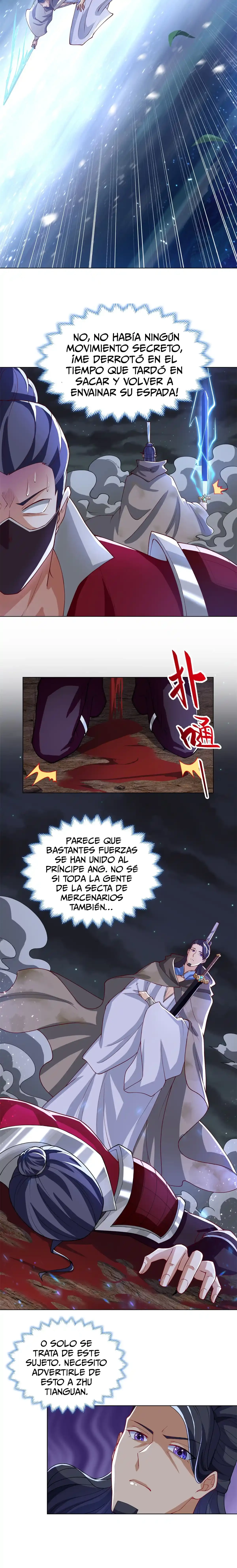 Master Dragon > Capitulo 110 > Page 81