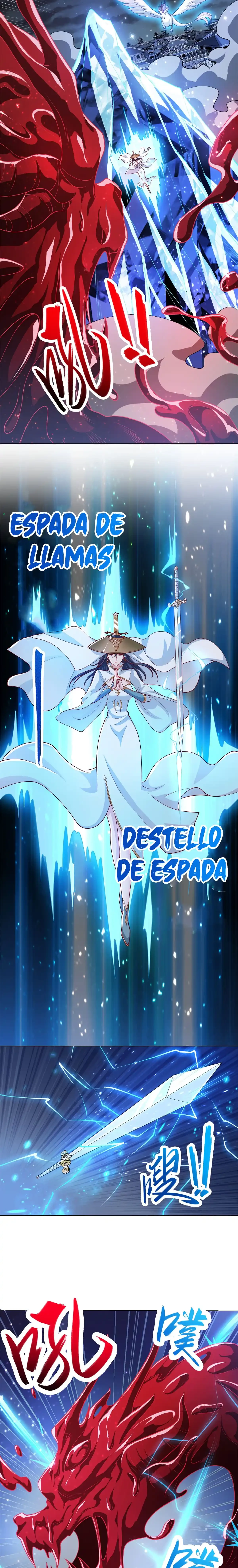 Master Dragon > Capitulo 111 > Page 61