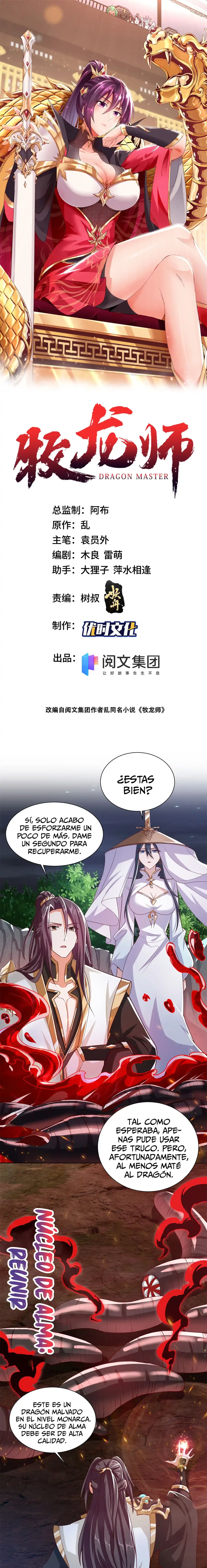 Master Dragon > Capitulo 112 > Page 11