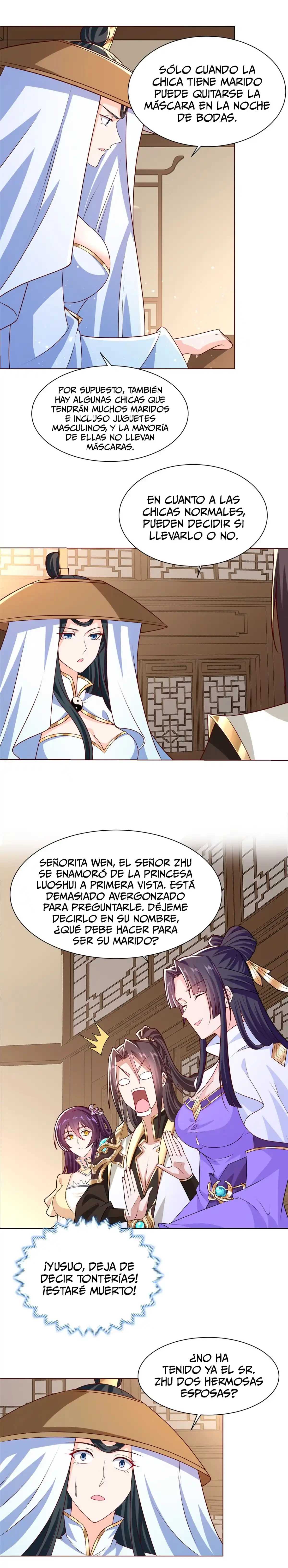 Master Dragon > Capitulo 113 > Page 61