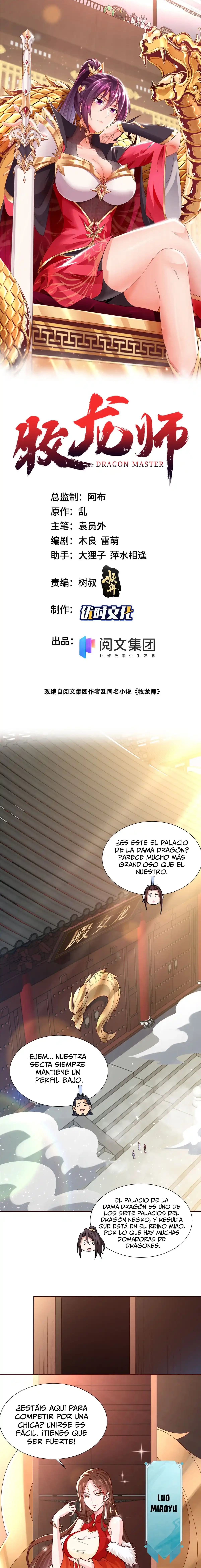 Master Dragon > Capitulo 114 > Page 11