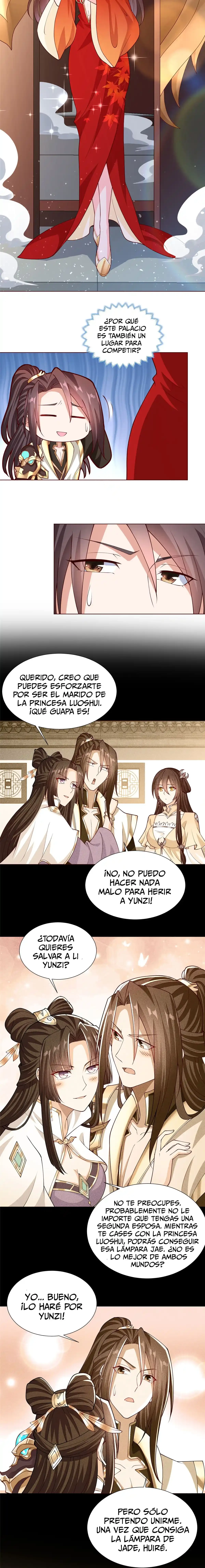 Master Dragon > Capitulo 114 > Page 21