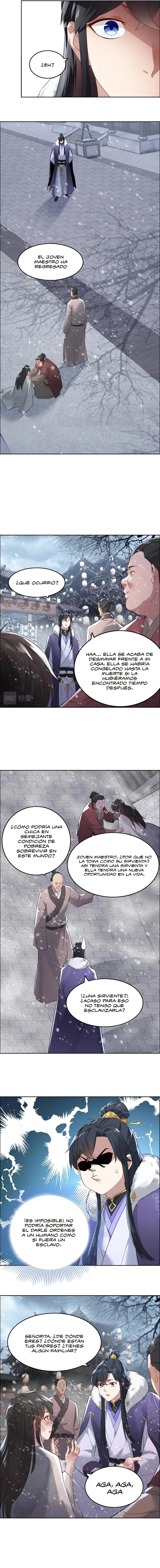 Si muero seré invensible > Capitulo 12 > Page 21