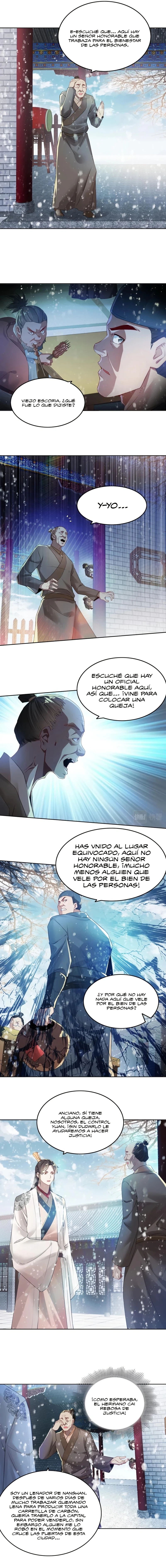 Si muero seré invensible > Capitulo 14 > Page 51