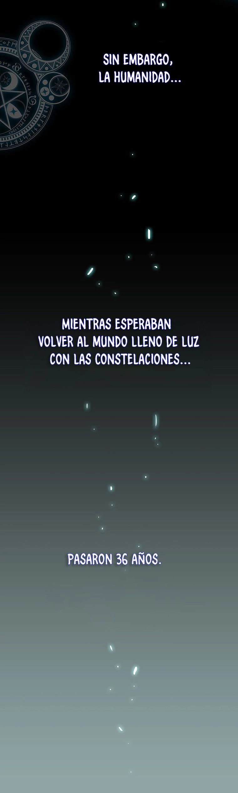 ¡Soy el único amado por las Constelaciones! > Capitulo 1 > Page 161